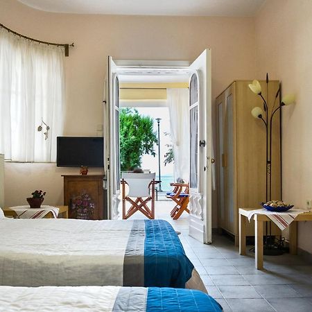 Irene Seafront Apartment Néi Epivátesz Kültér fotó