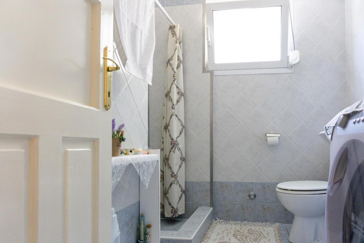 Irene Seafront Apartment Néi Epivátesz Kültér fotó