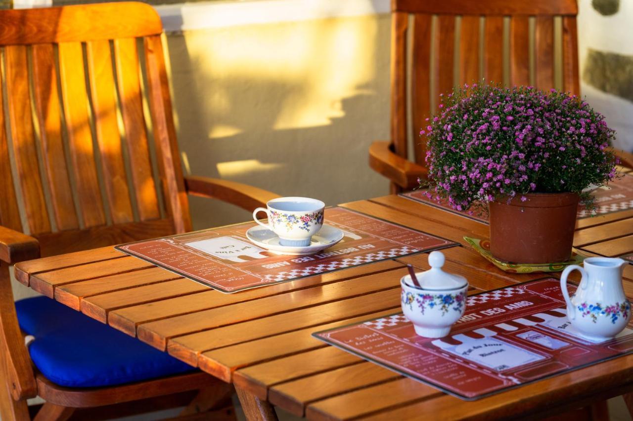 Irene Seafront Apartment Néi Epivátesz Kültér fotó