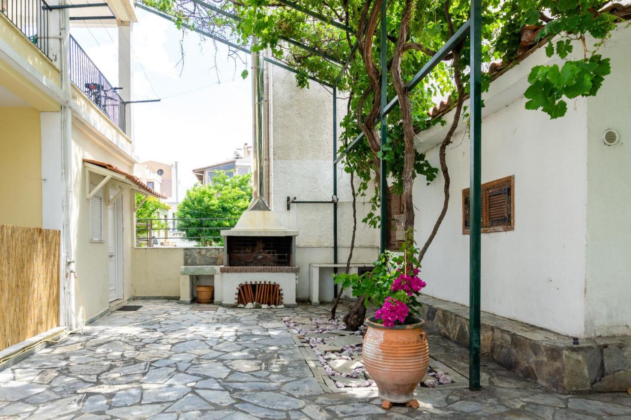 Irene Seafront Apartment Néi Epivátesz Kültér fotó