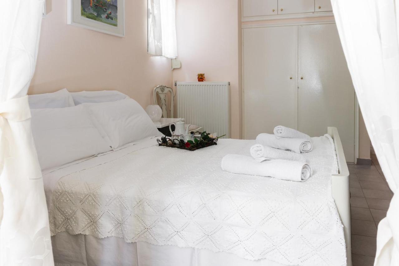 Irene Seafront Apartment Néi Epivátesz Kültér fotó