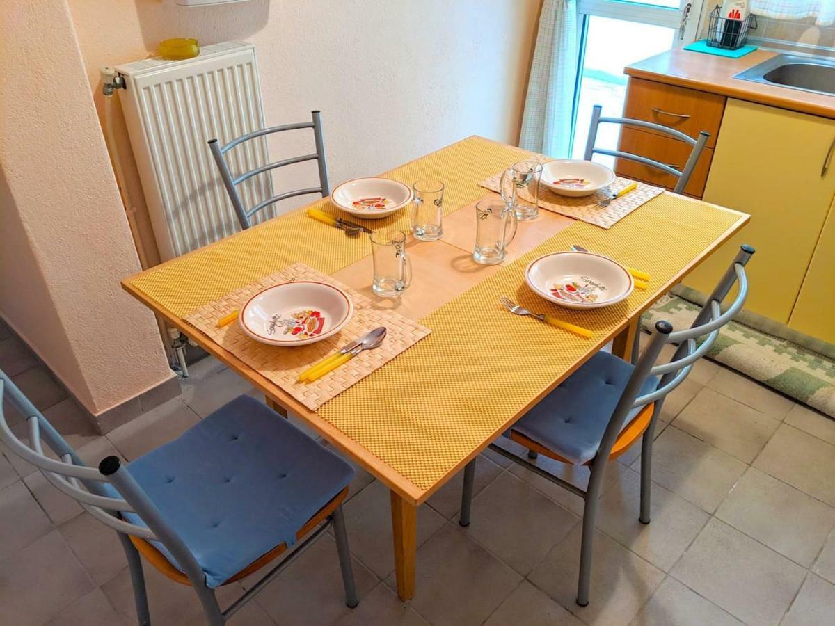 Irene Seafront Apartment Néi Epivátesz Kültér fotó